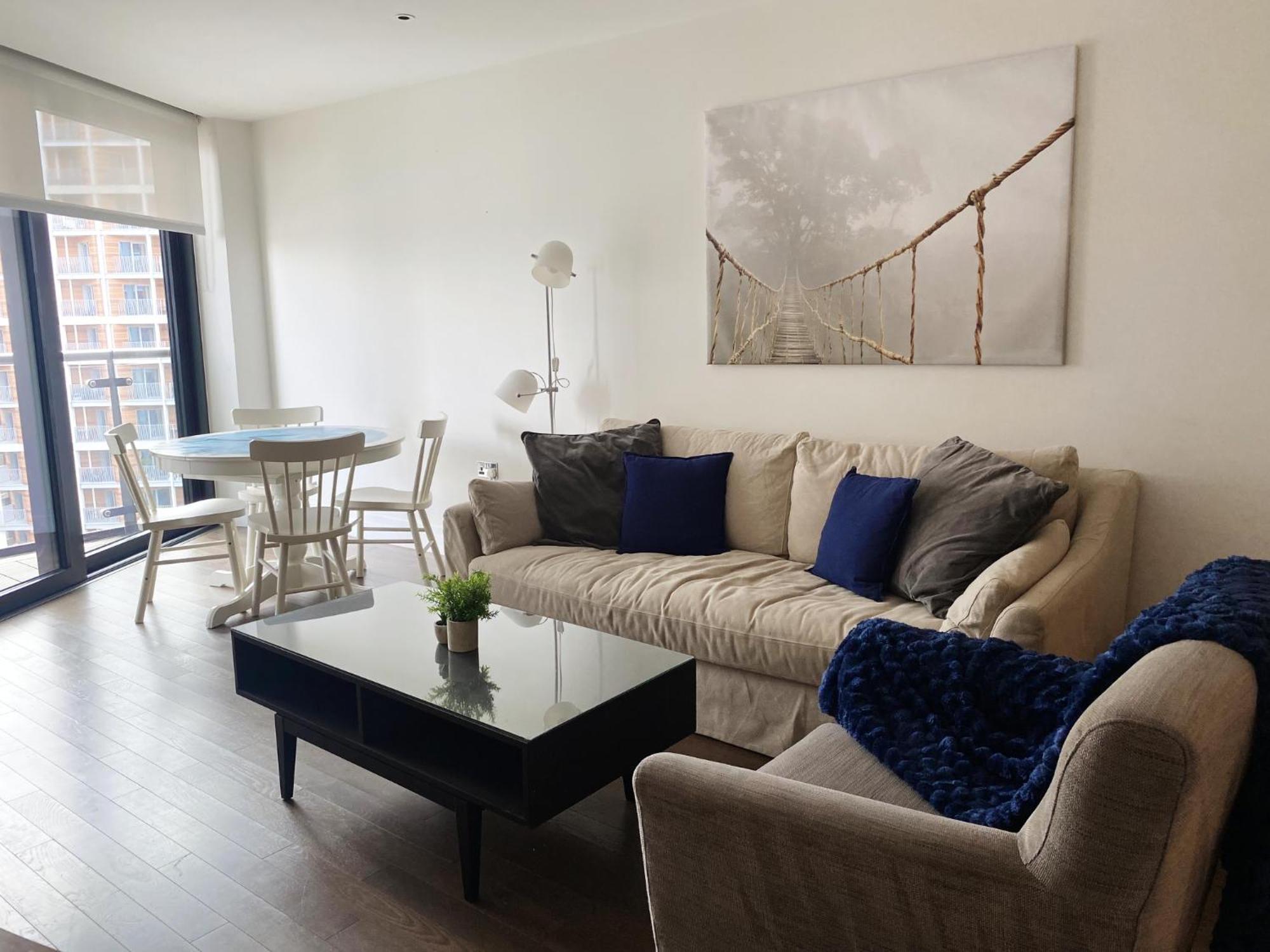 伦敦2 Bed Flat Big Ben View公寓 外观 照片