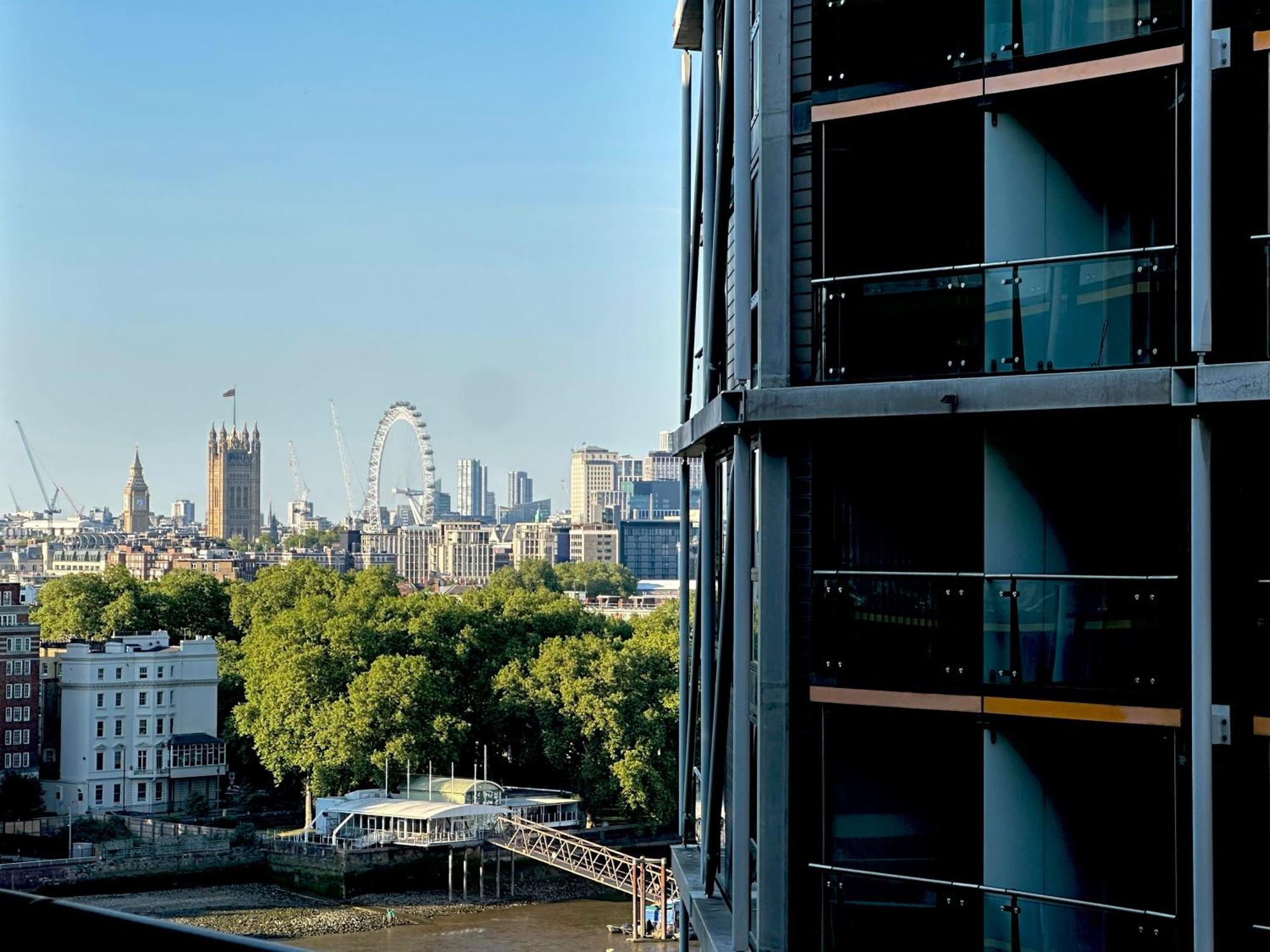 伦敦2 Bed Flat Big Ben View公寓 外观 照片
