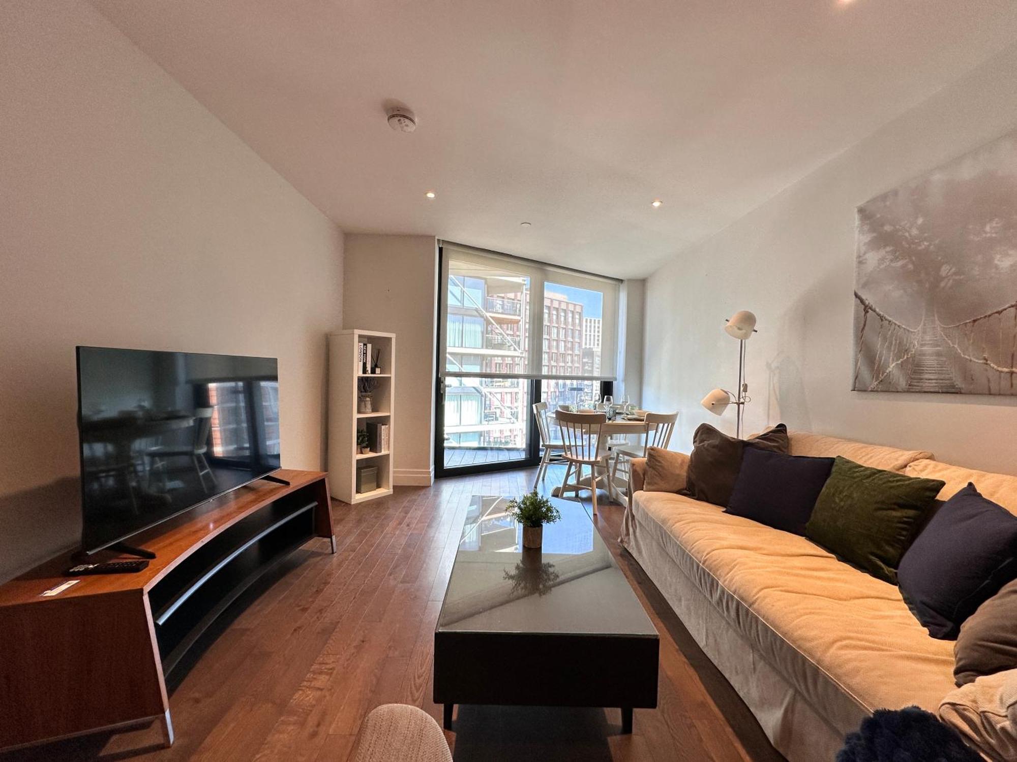 伦敦2 Bed Flat Big Ben View公寓 外观 照片