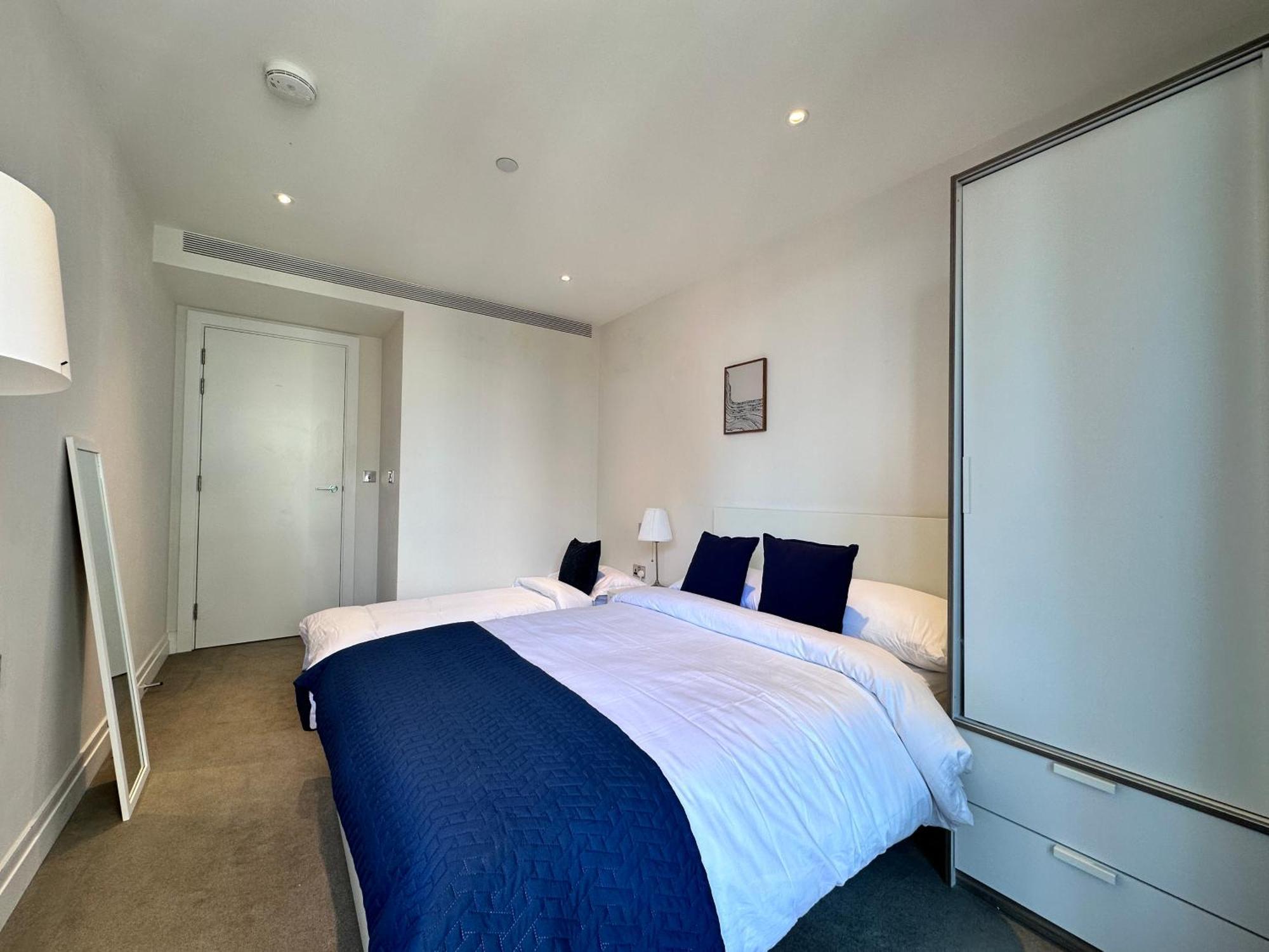 伦敦2 Bed Flat Big Ben View公寓 外观 照片