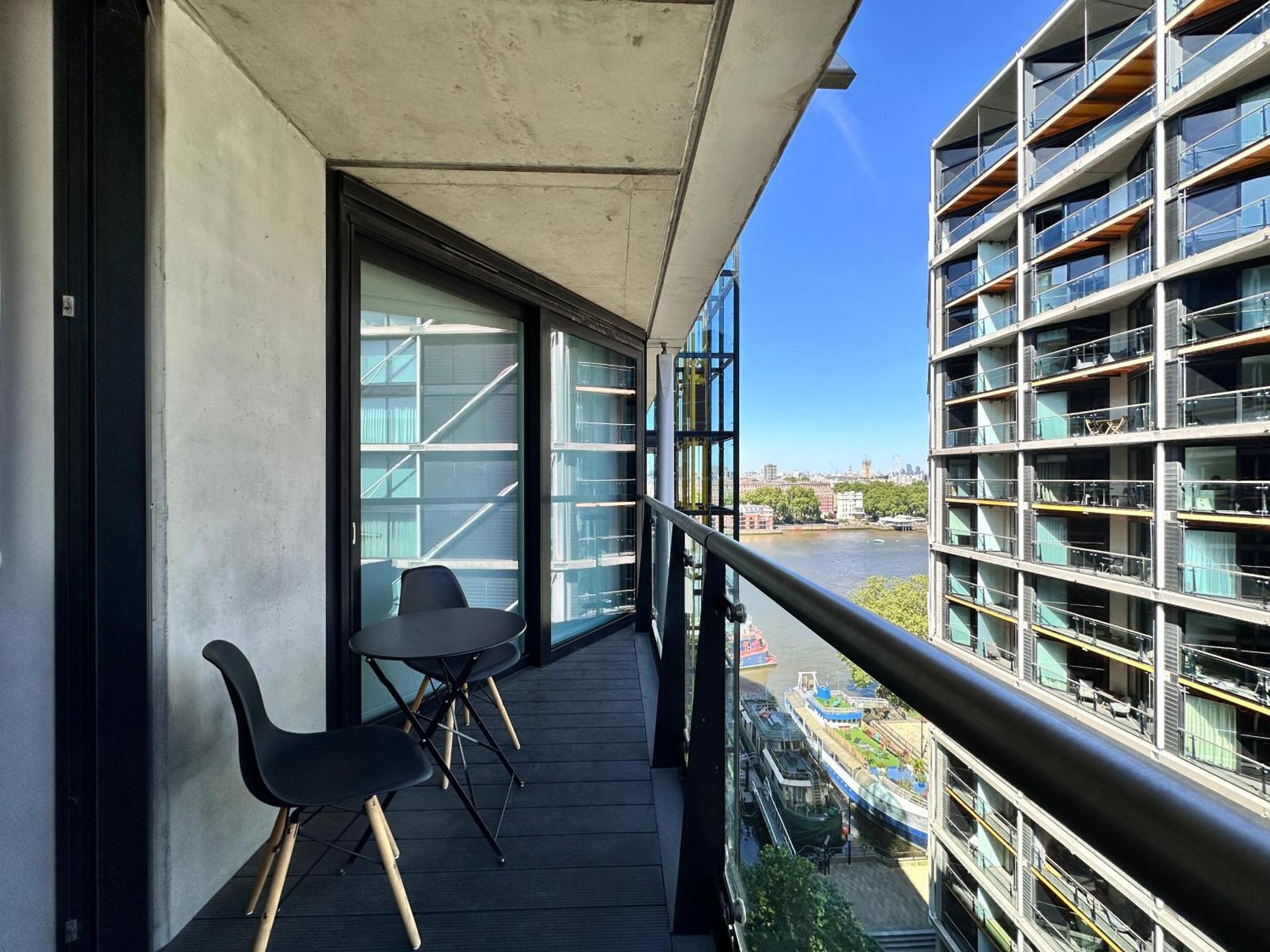 伦敦2 Bed Flat Big Ben View公寓 外观 照片