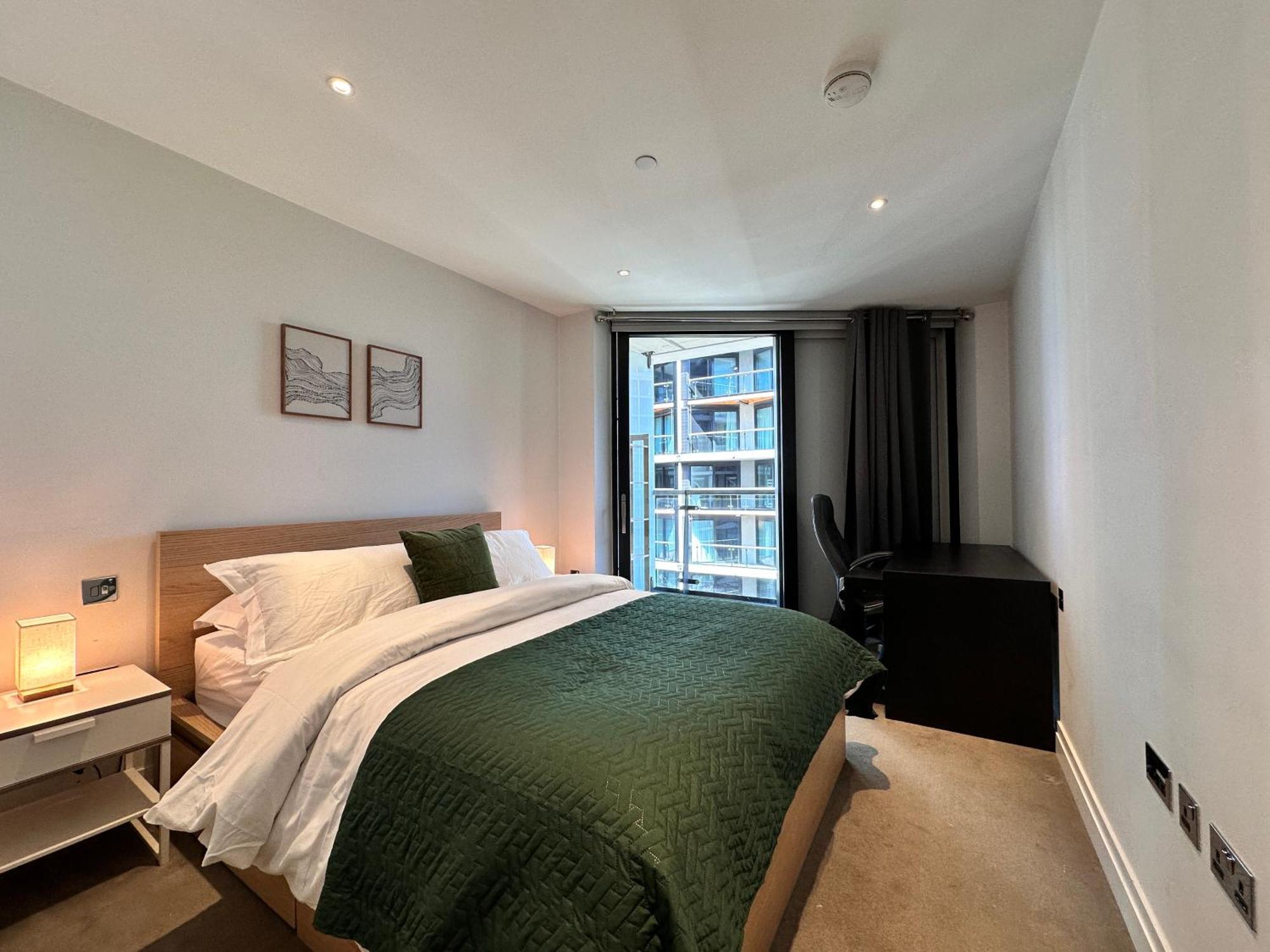 伦敦2 Bed Flat Big Ben View公寓 外观 照片