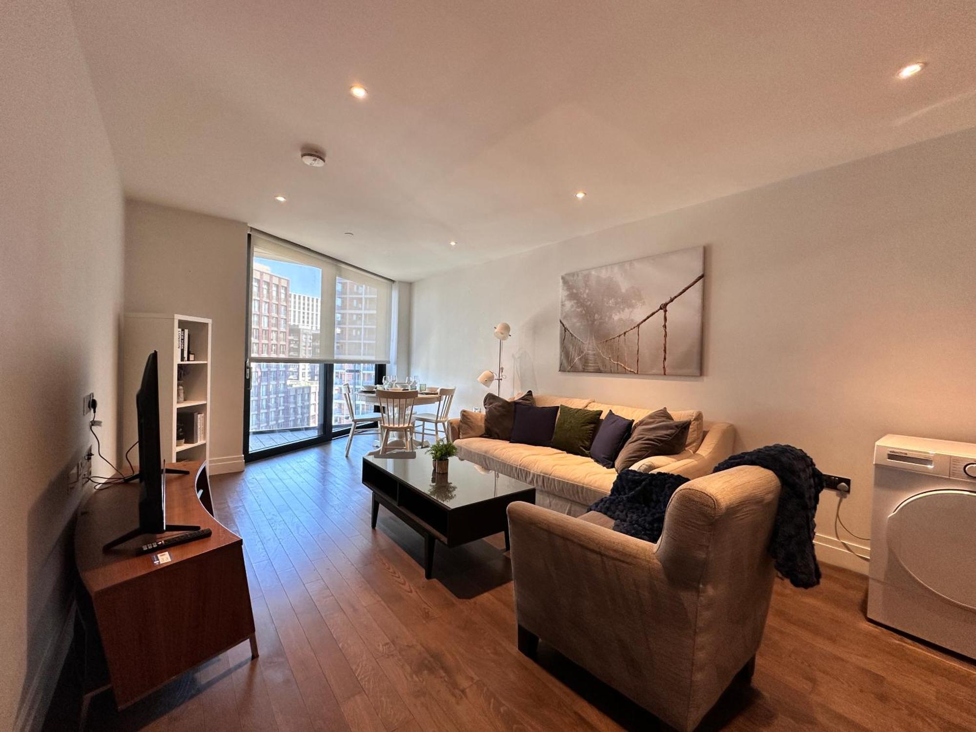 伦敦2 Bed Flat Big Ben View公寓 外观 照片