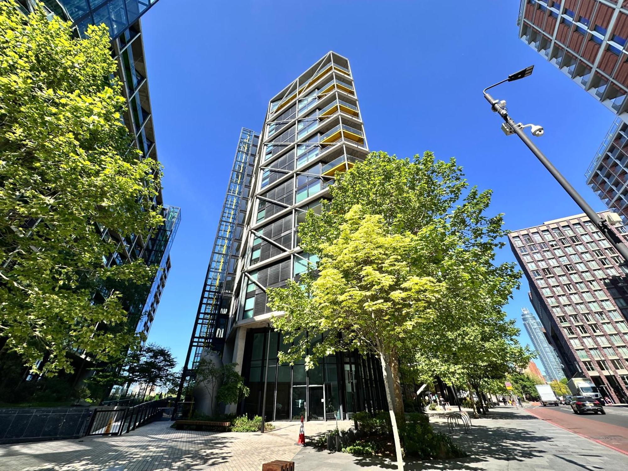 伦敦2 Bed Flat Big Ben View公寓 外观 照片