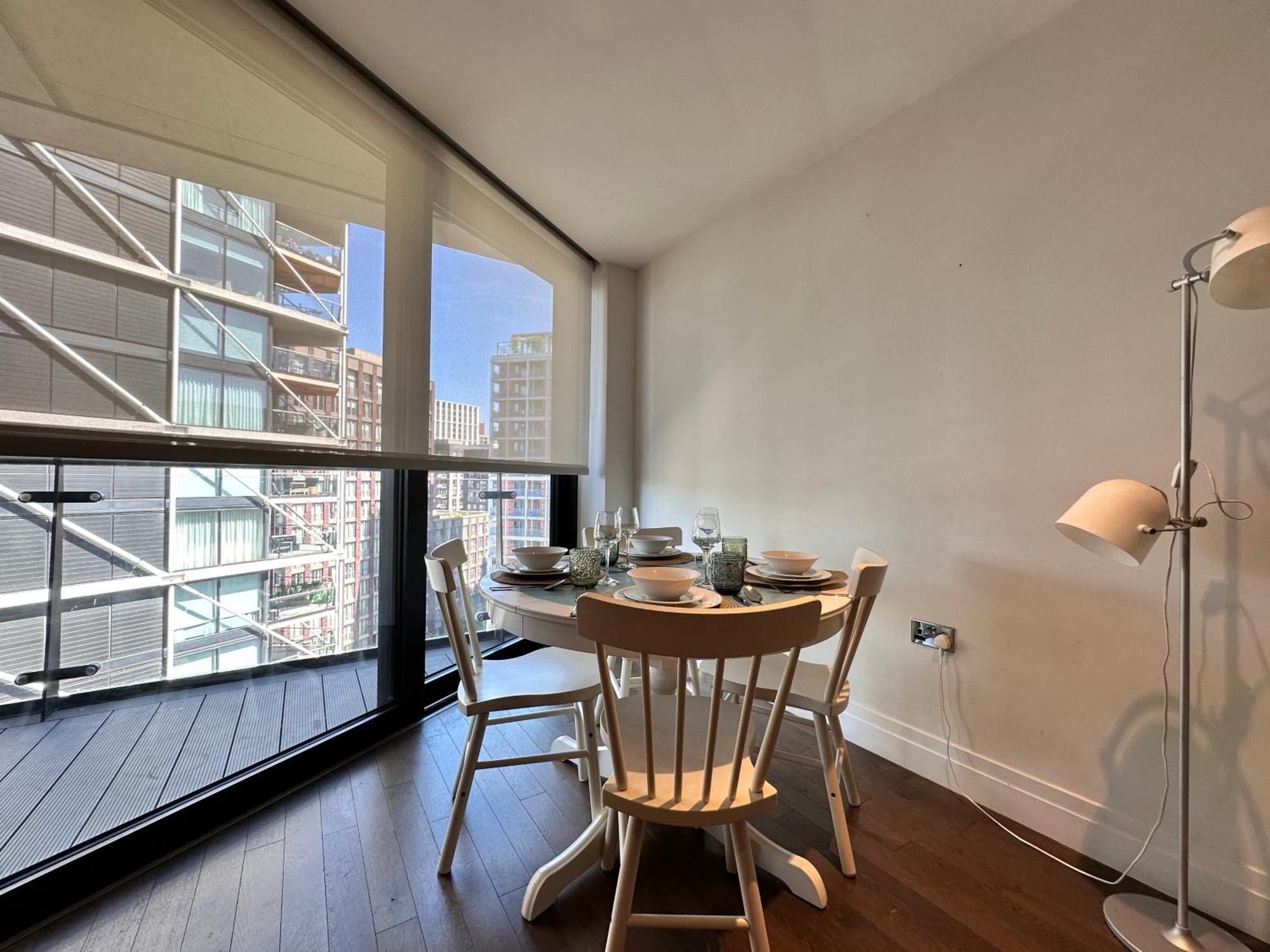 伦敦2 Bed Flat Big Ben View公寓 外观 照片