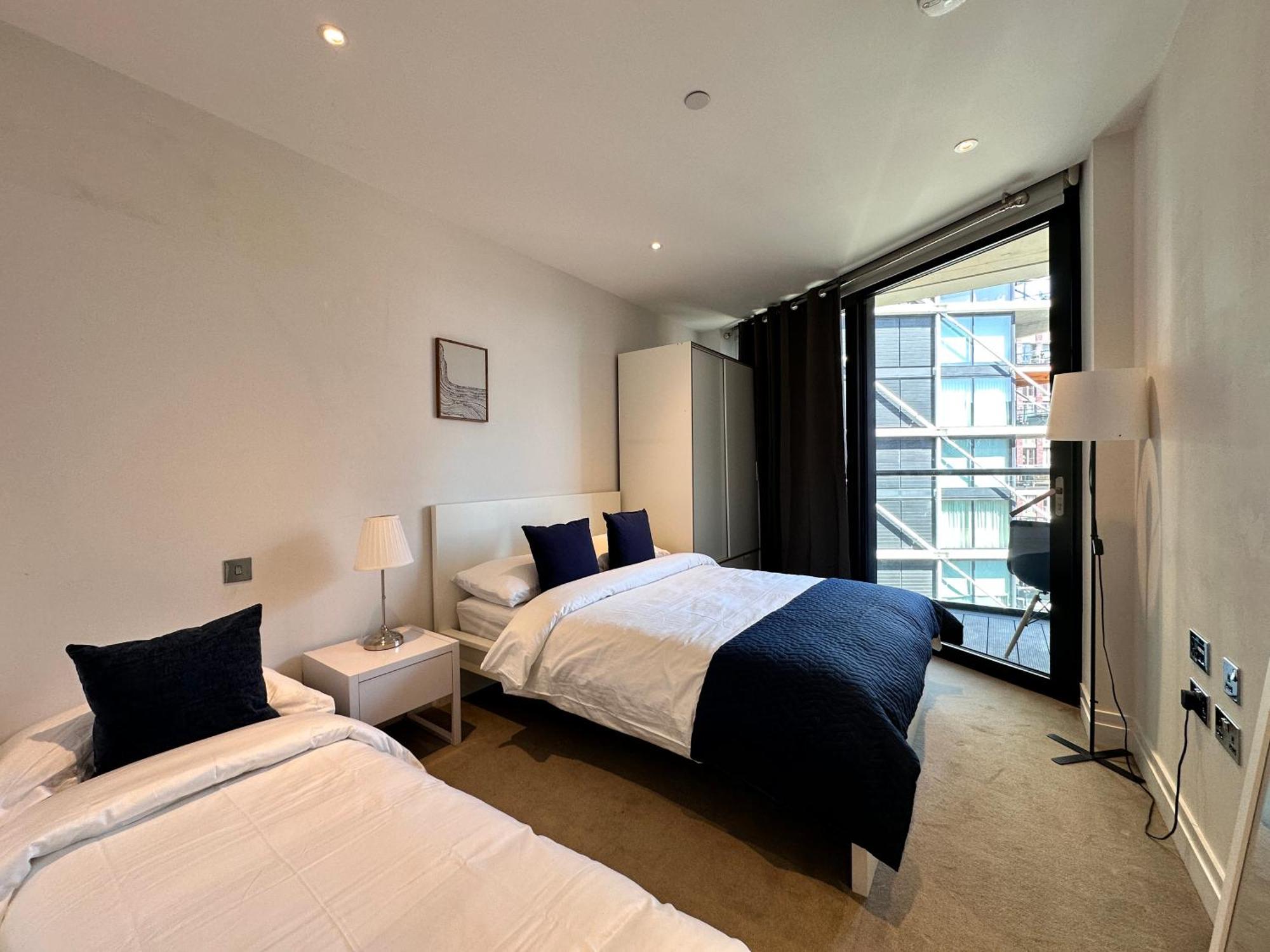 伦敦2 Bed Flat Big Ben View公寓 外观 照片