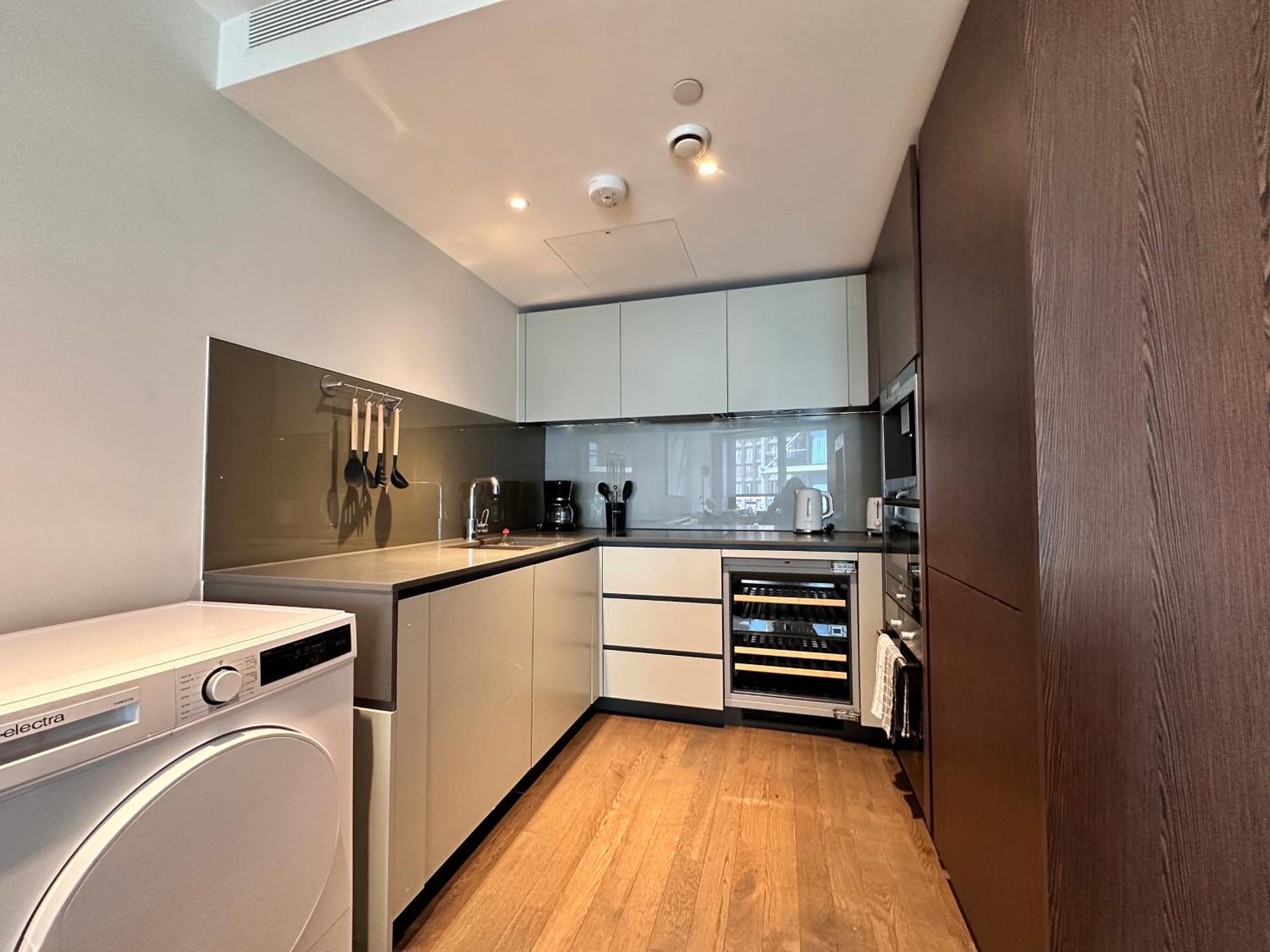 伦敦2 Bed Flat Big Ben View公寓 外观 照片