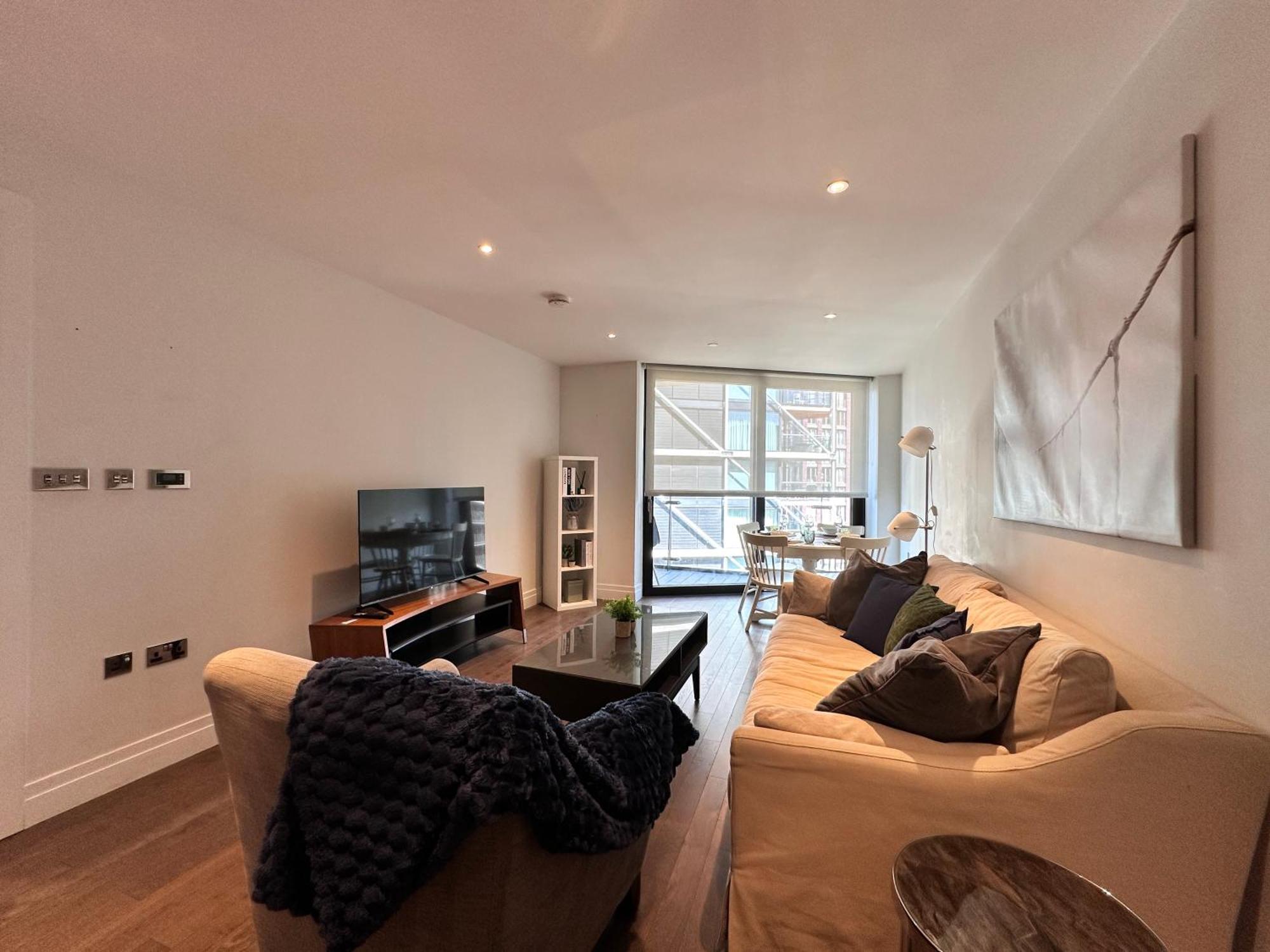 伦敦2 Bed Flat Big Ben View公寓 外观 照片