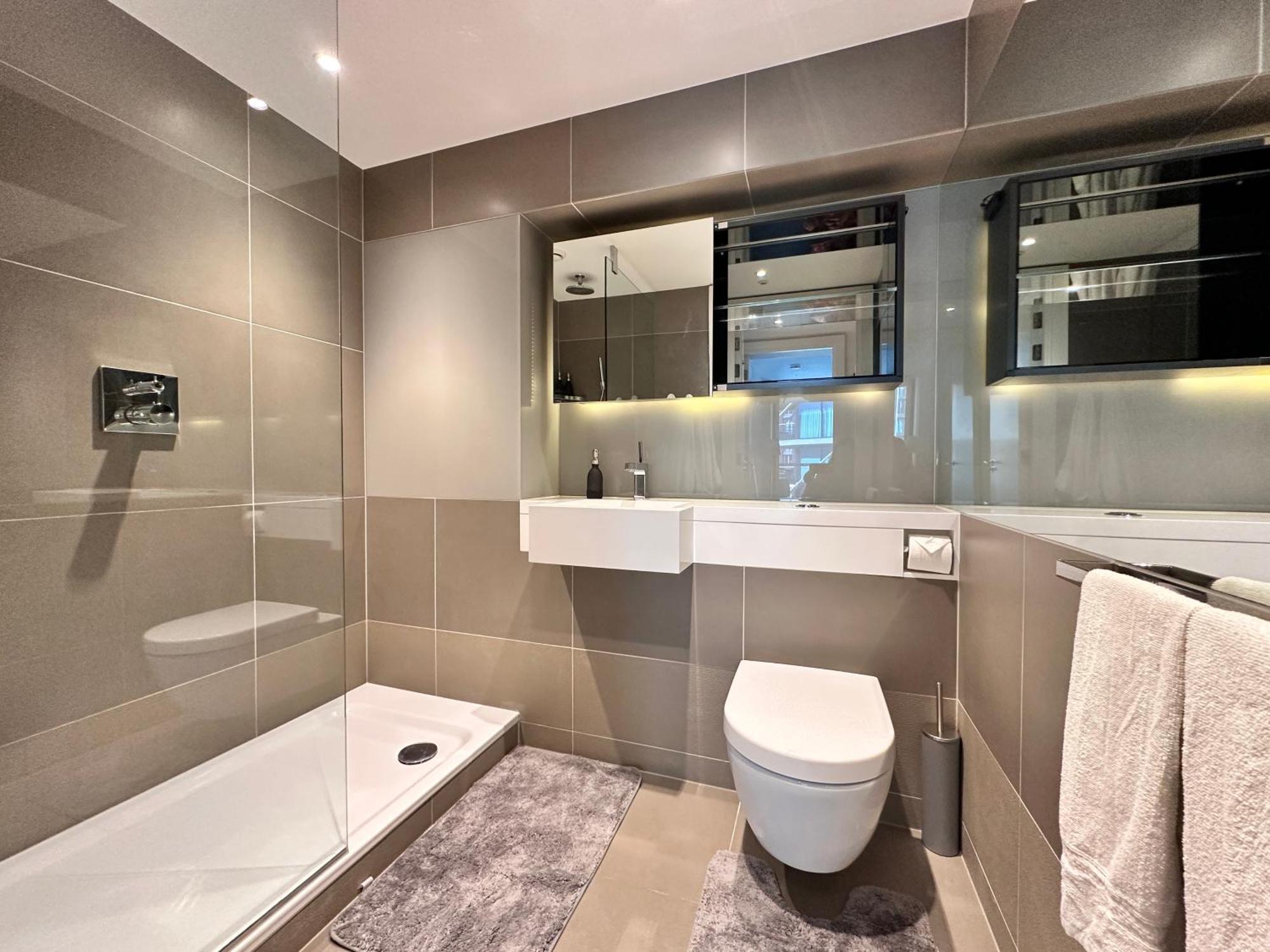 伦敦2 Bed Flat Big Ben View公寓 外观 照片