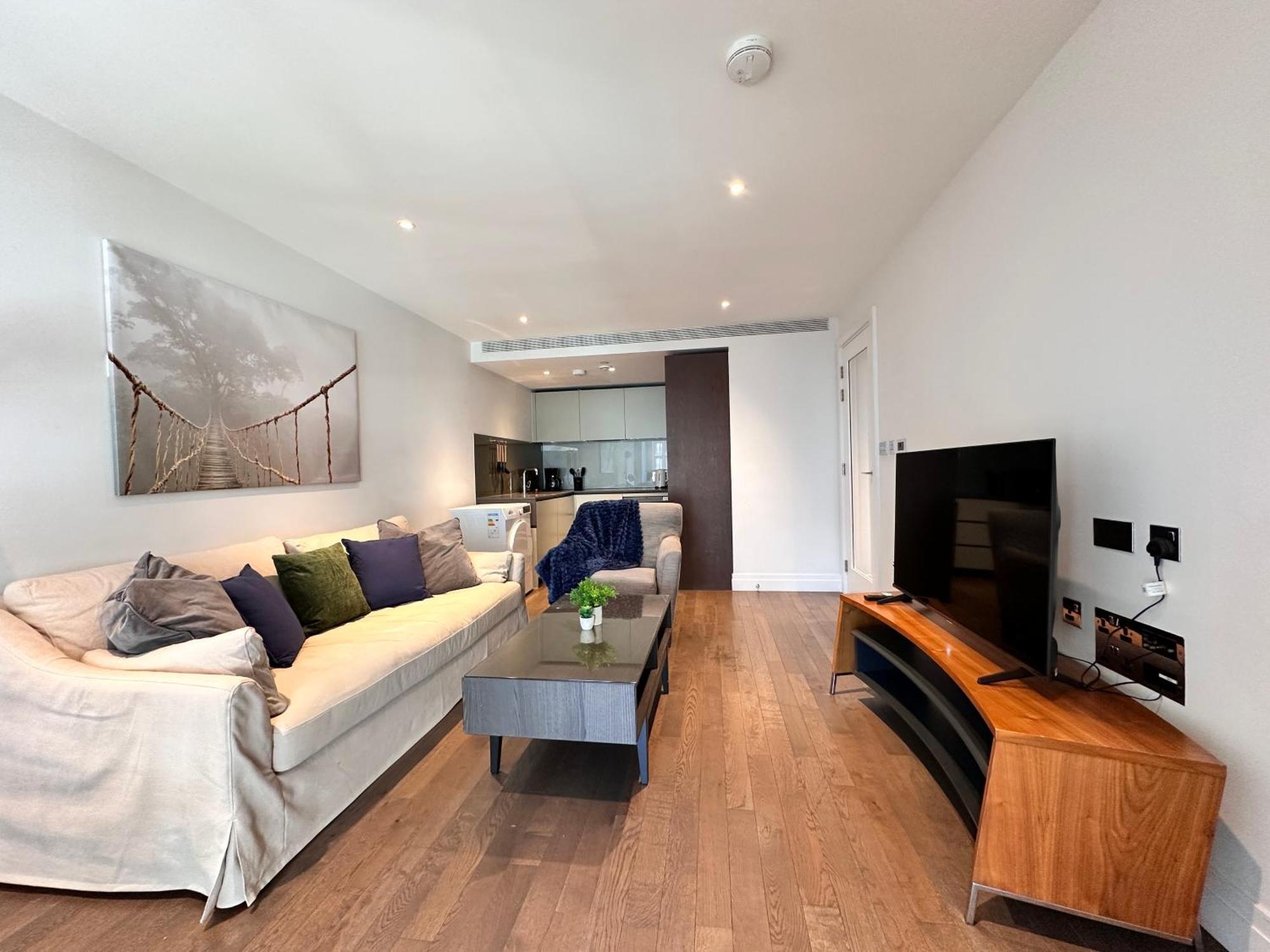 伦敦2 Bed Flat Big Ben View公寓 外观 照片