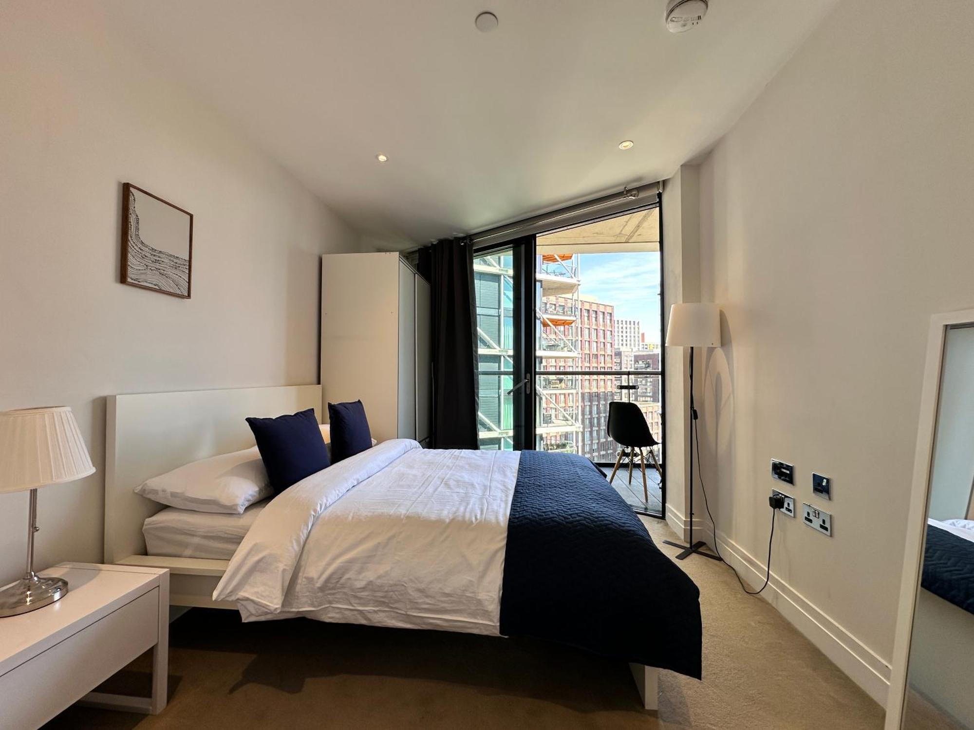 伦敦2 Bed Flat Big Ben View公寓 外观 照片