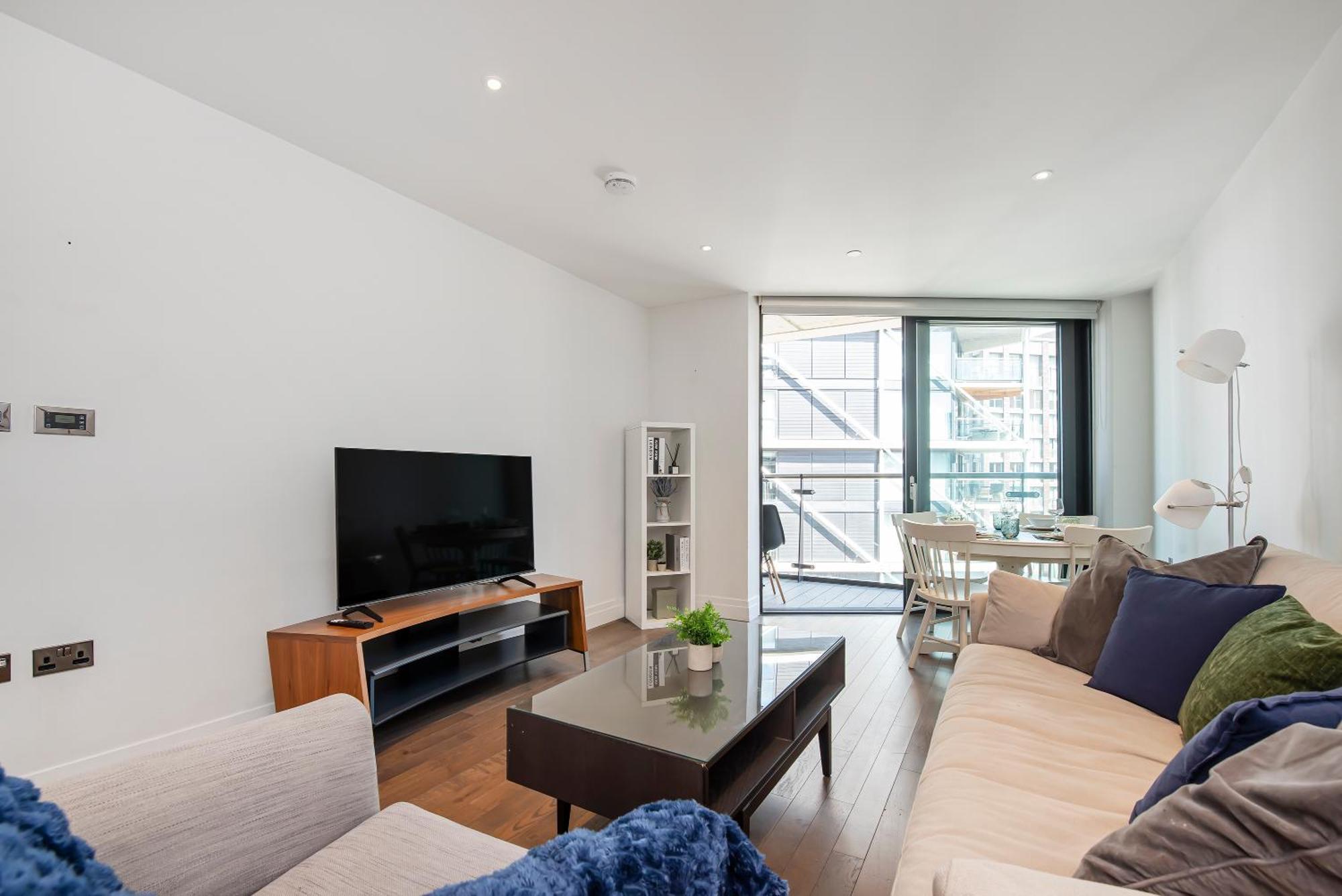 伦敦2 Bed Flat Big Ben View公寓 外观 照片