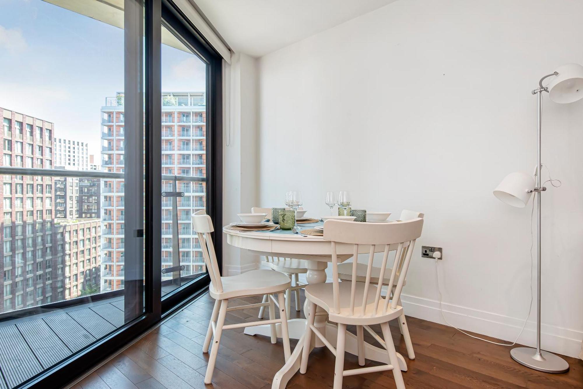 伦敦2 Bed Flat Big Ben View公寓 外观 照片