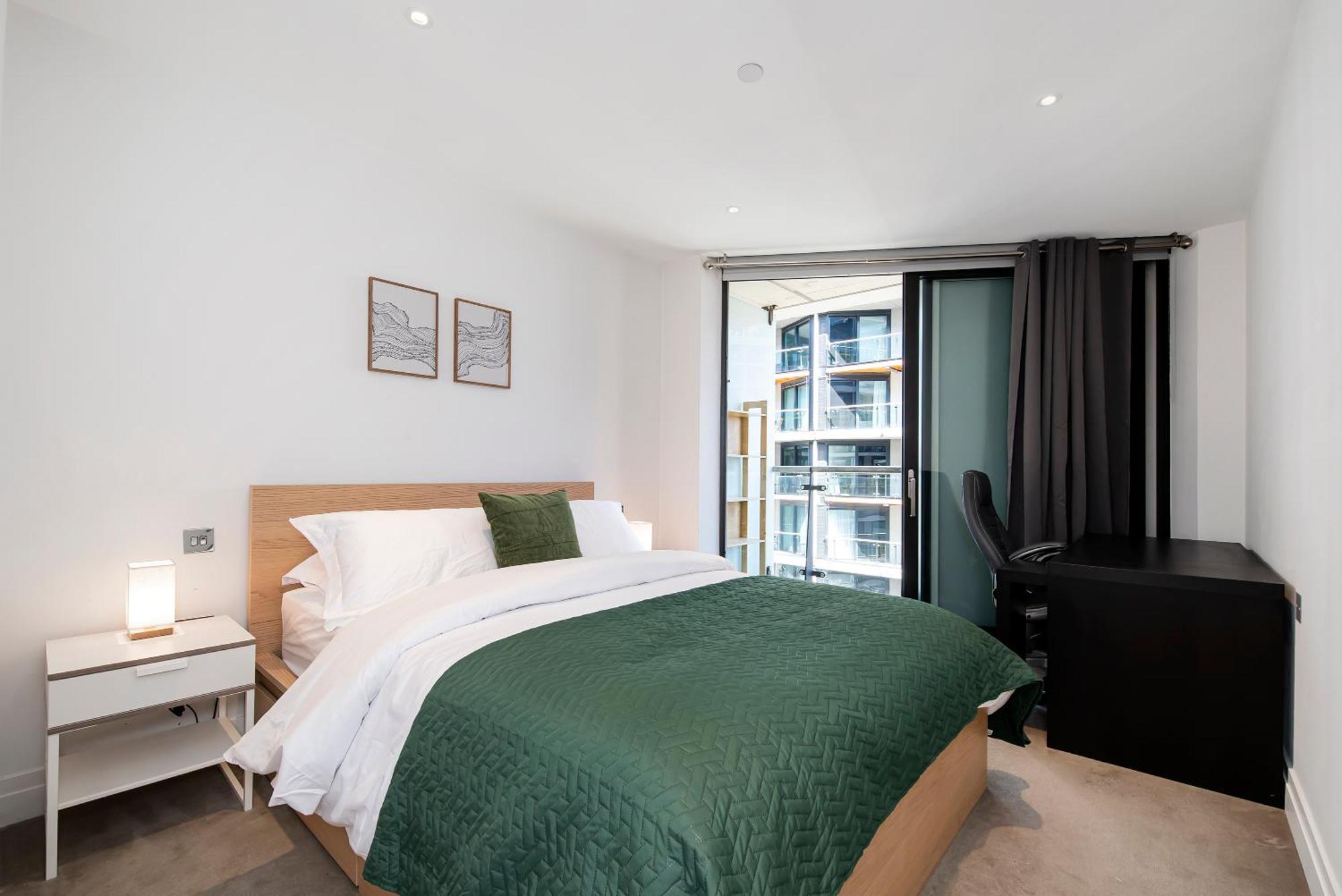 伦敦2 Bed Flat Big Ben View公寓 外观 照片