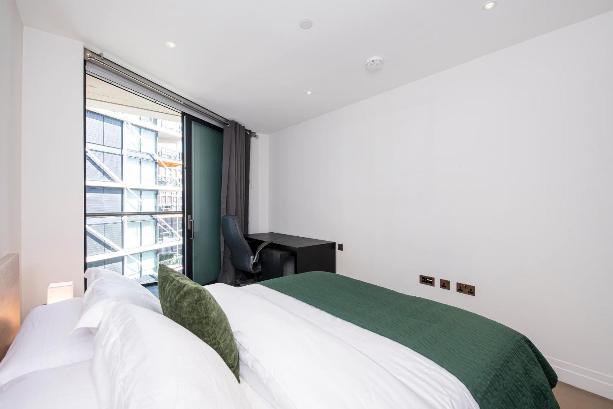伦敦2 Bed Flat Big Ben View公寓 外观 照片