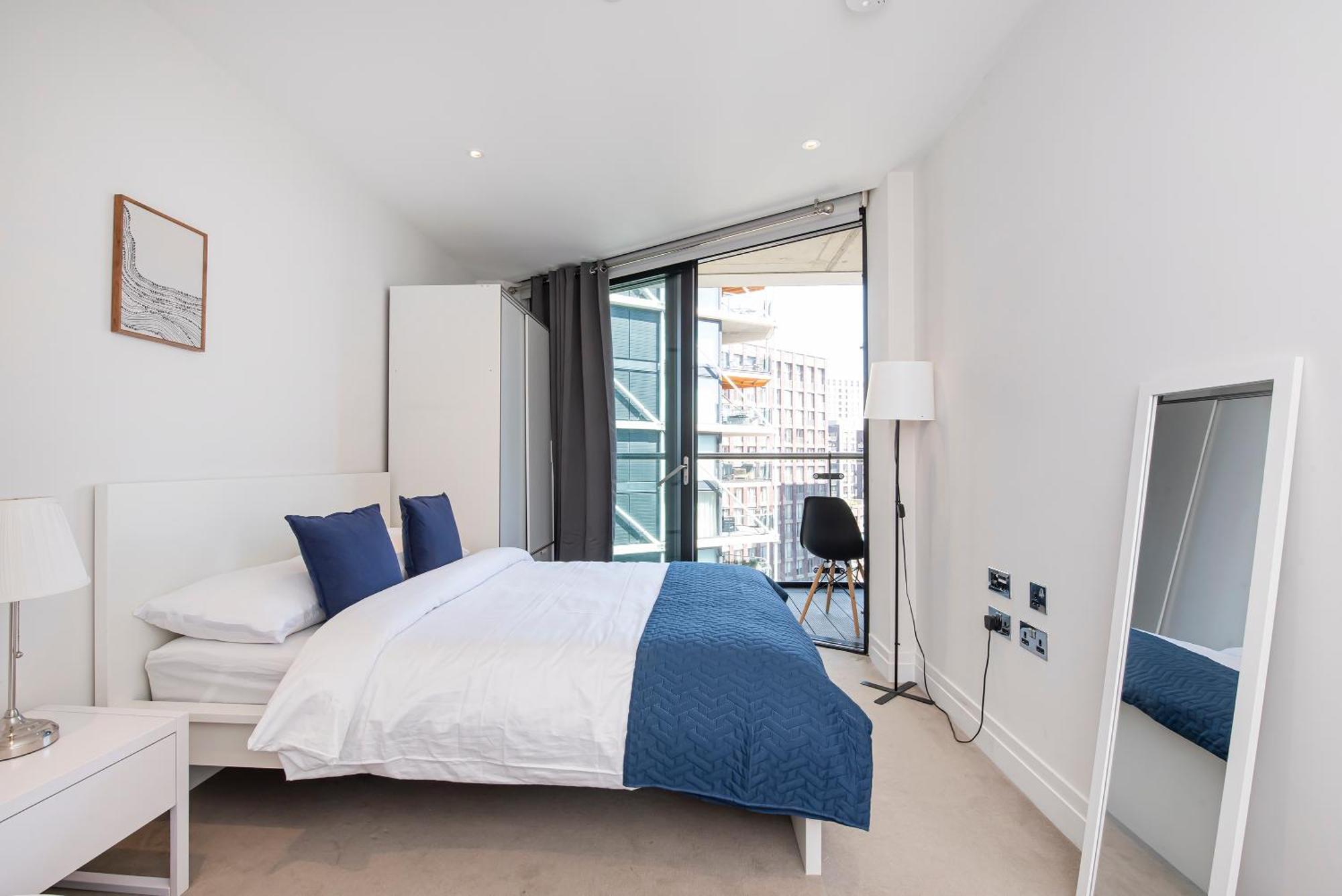 伦敦2 Bed Flat Big Ben View公寓 外观 照片