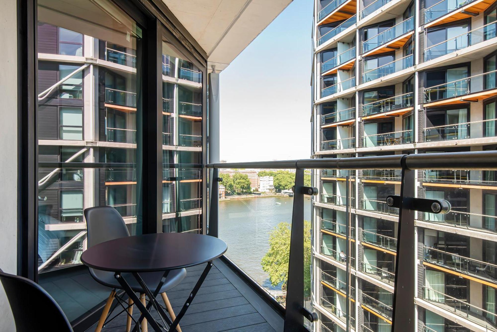 伦敦2 Bed Flat Big Ben View公寓 外观 照片